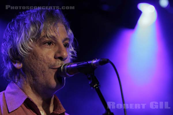 LEE RANALDO AND THE DUST - 2012-06-03 - PARIS - La Maroquinerie - 